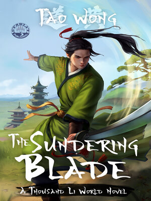 cover image of The Sundering Blade